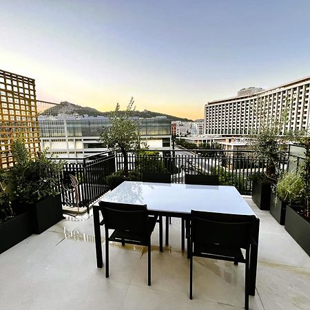 Athena Blue Lux Apartments 2Br 2Ba With City Skyline View, Near Kolonaki Athens Exterior photo