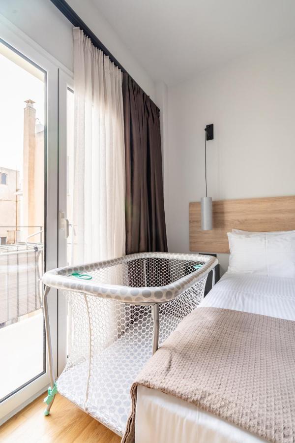 Athena Blue Lux Apartments 2Br 2Ba With City Skyline View, Near Kolonaki Athens Exterior photo