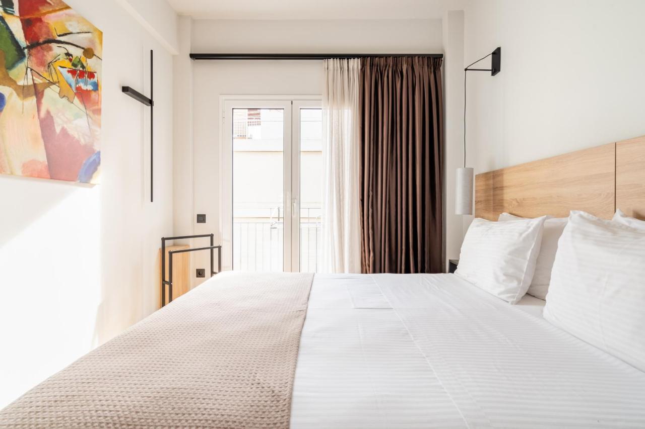 Athena Blue Lux Apartments 2Br 2Ba With City Skyline View, Near Kolonaki Athens Exterior photo