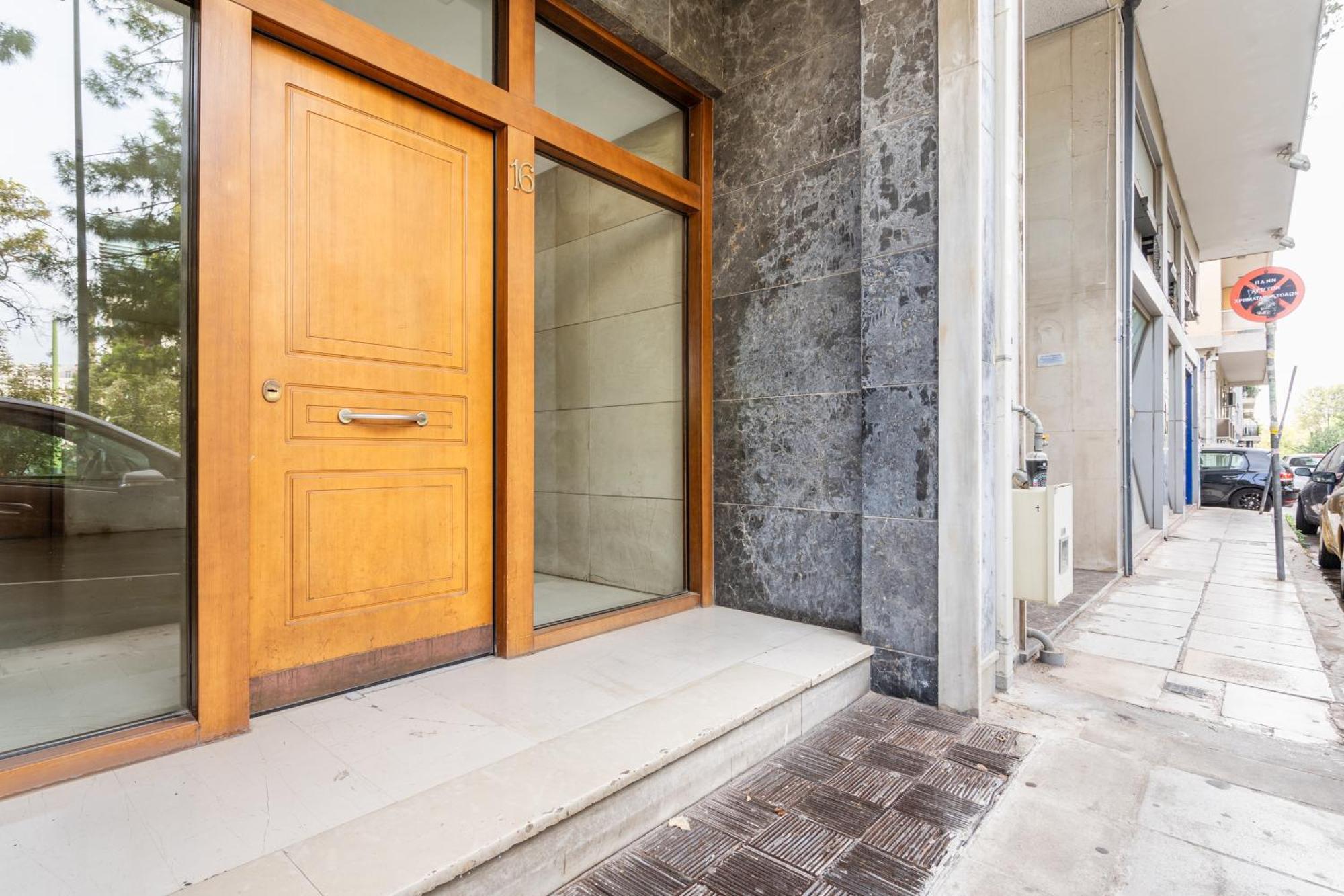 Athena Blue Lux Apartments 2Br 2Ba With City Skyline View, Near Kolonaki Athens Exterior photo