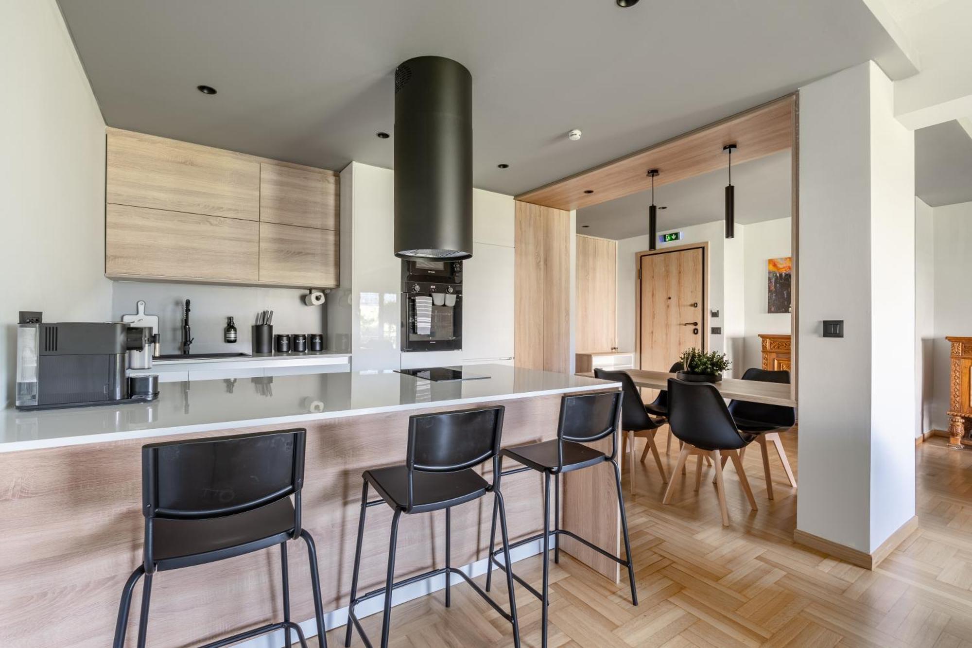 Athena Blue Lux Apartments 2Br 2Ba With City Skyline View, Near Kolonaki Athens Exterior photo