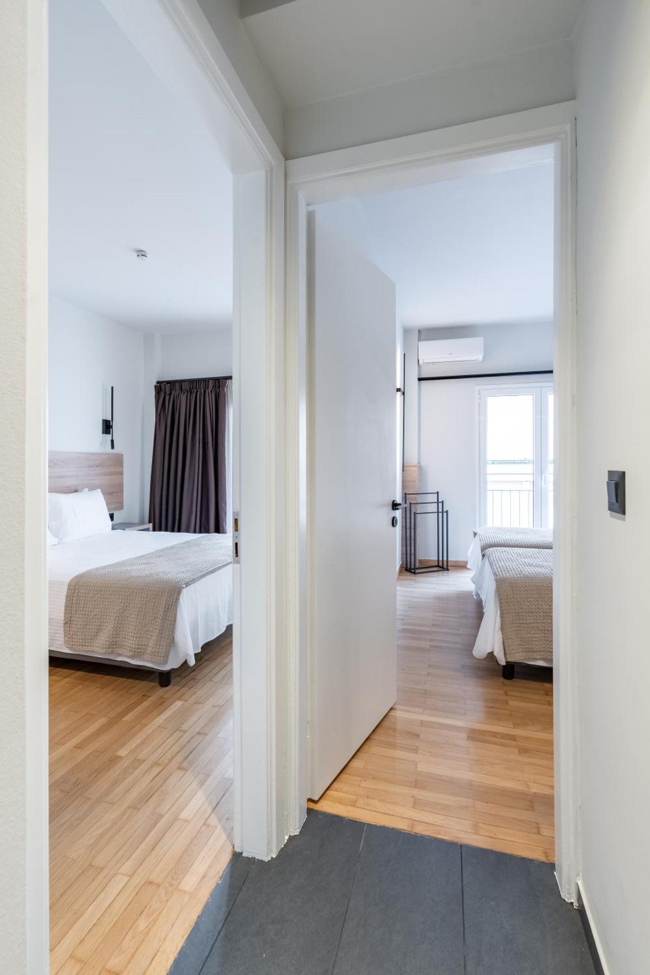 Athena Blue Lux Apartments 2Br 2Ba With City Skyline View, Near Kolonaki Athens Exterior photo